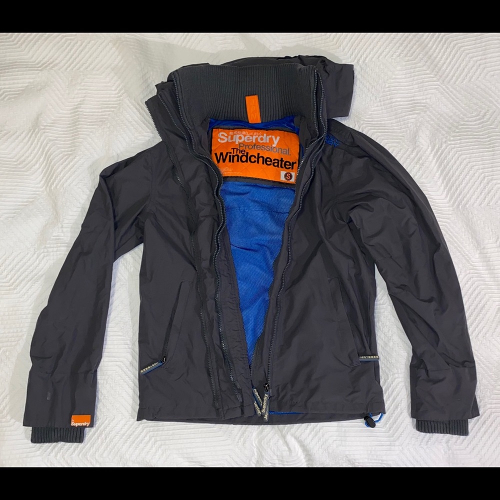 SuperDry Windcheater Jacket